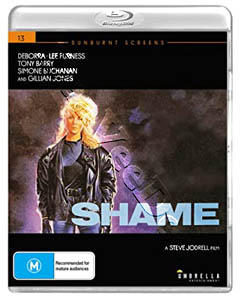 Shame |   Blu-Ray